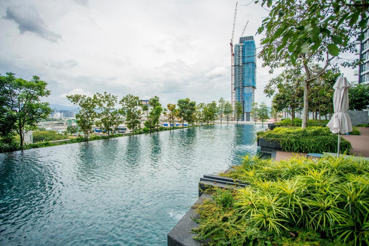 Continew Residence Kl Cobnb Kuala Lumpur Exterior photo