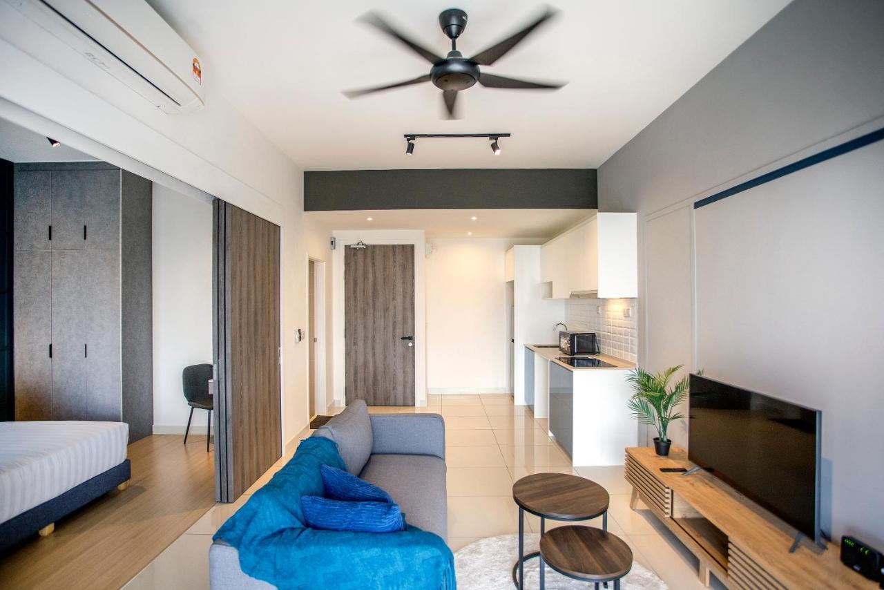 Continew Residence Kl Cobnb Kuala Lumpur Exterior photo