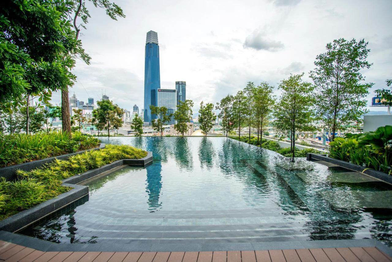 Continew Residence Kl Cobnb Kuala Lumpur Exterior photo