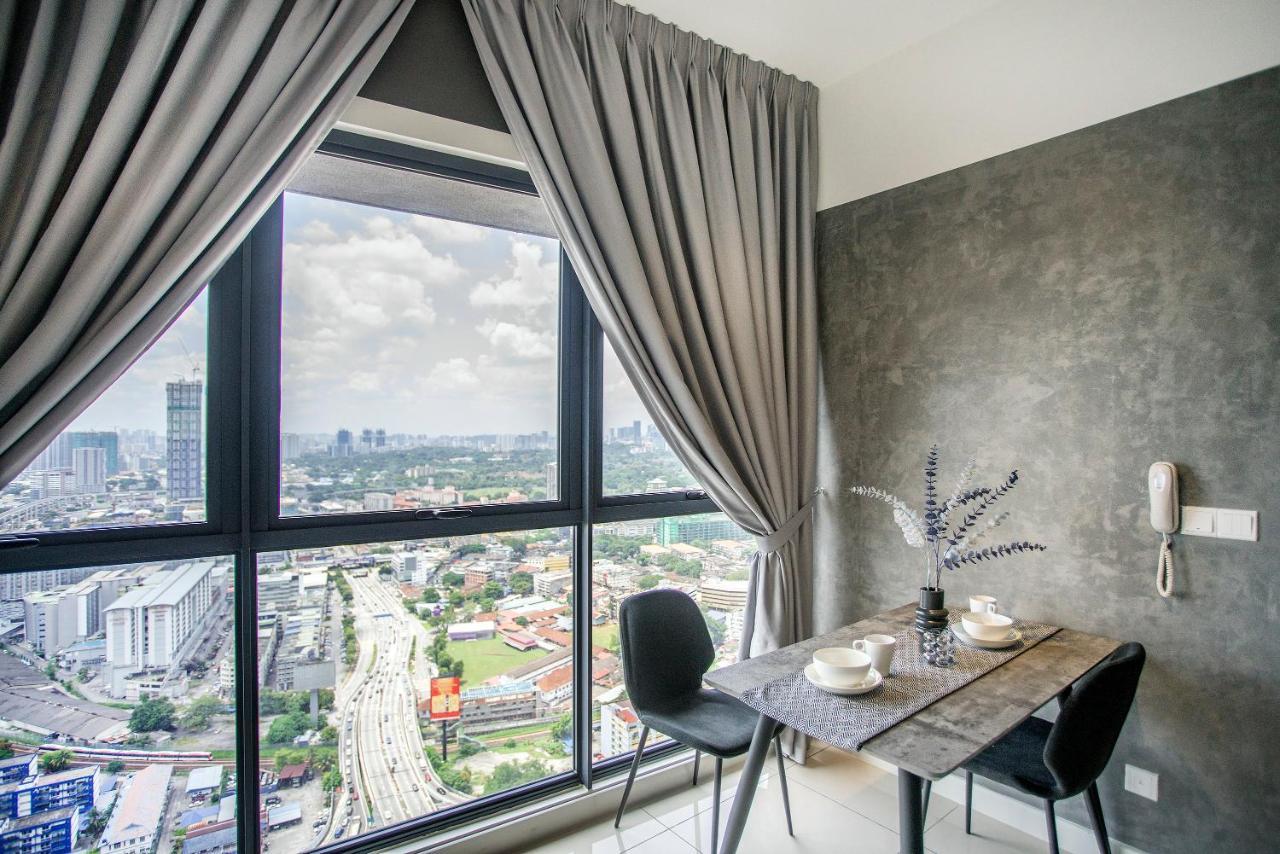Continew Residence Kl Cobnb Kuala Lumpur Exterior photo