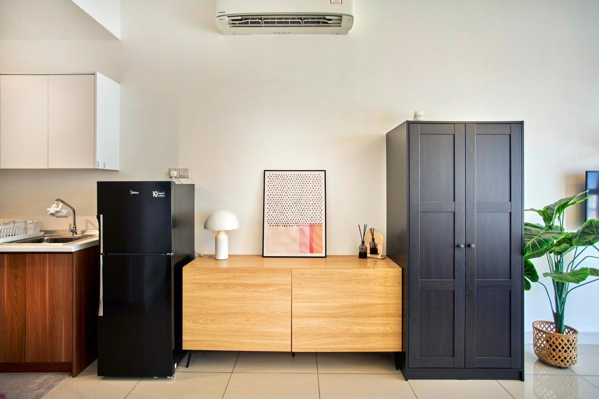 Continew Residence Kl Cobnb Kuala Lumpur Exterior photo