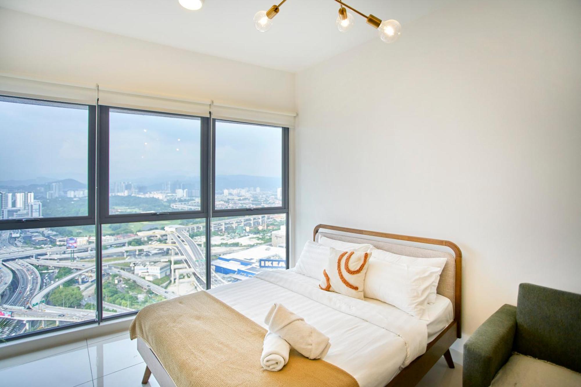 Continew Residence Kl Cobnb Kuala Lumpur Exterior photo