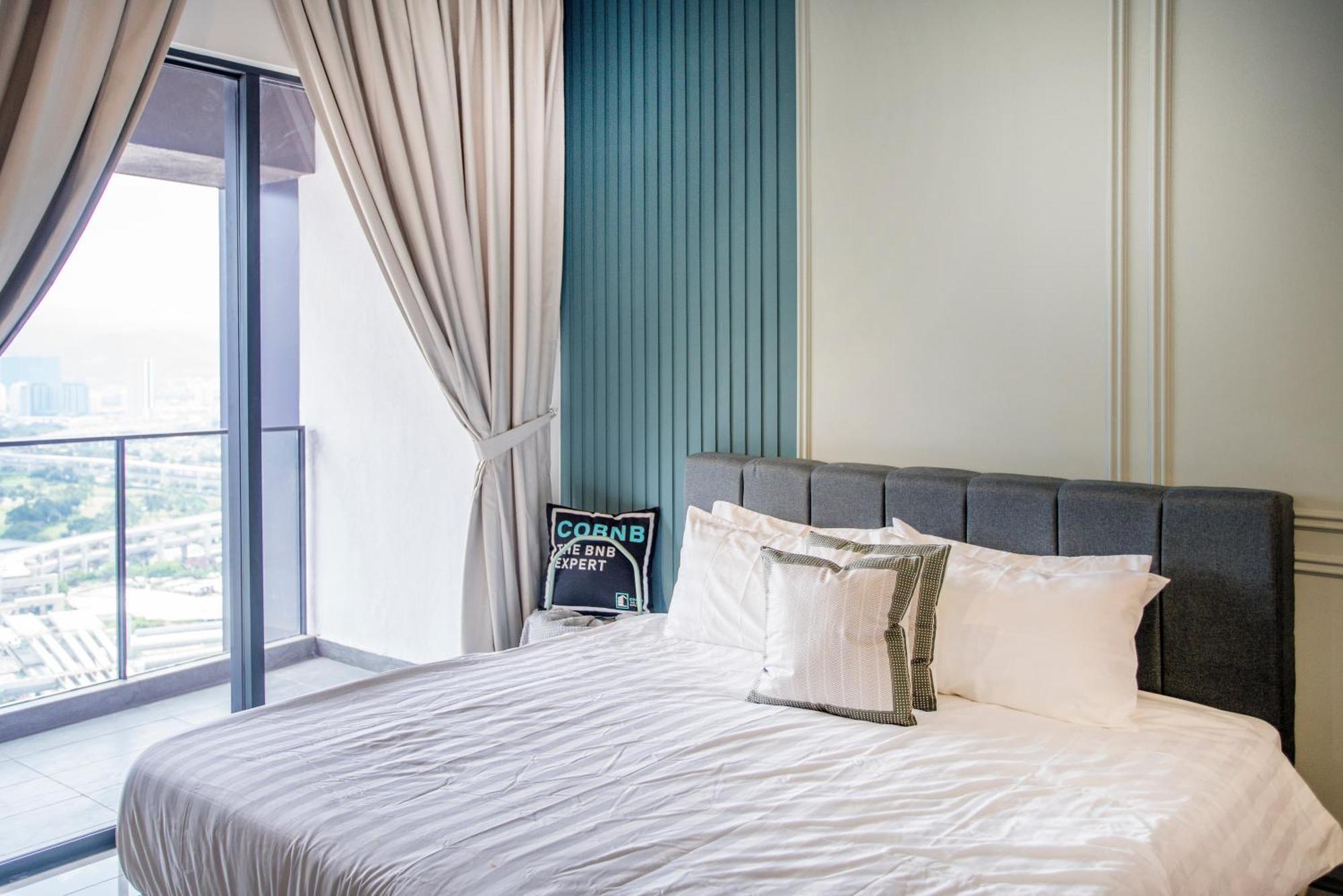 Continew Residence Kl Cobnb Kuala Lumpur Exterior photo