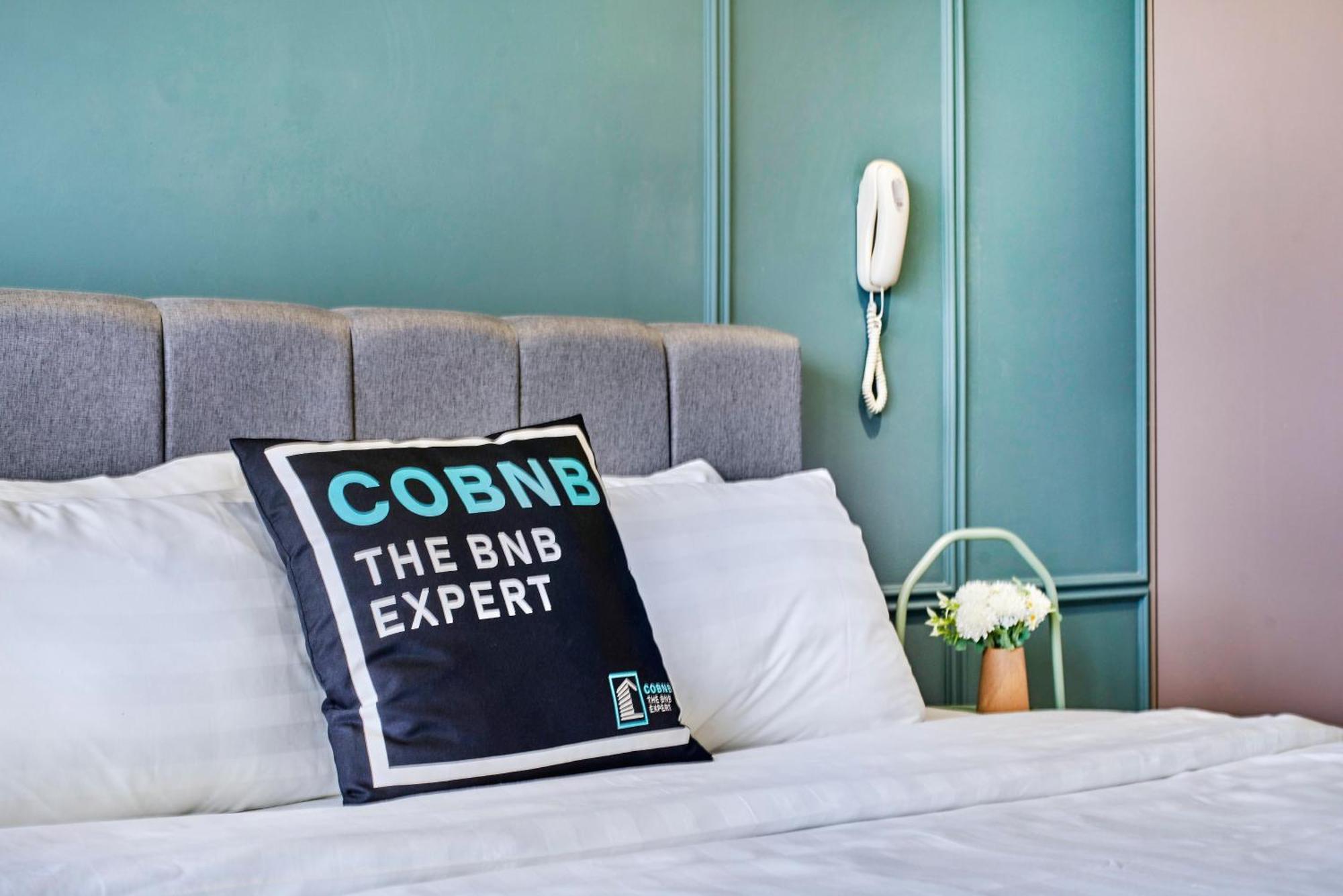 Continew Residence Kl Cobnb Kuala Lumpur Exterior photo