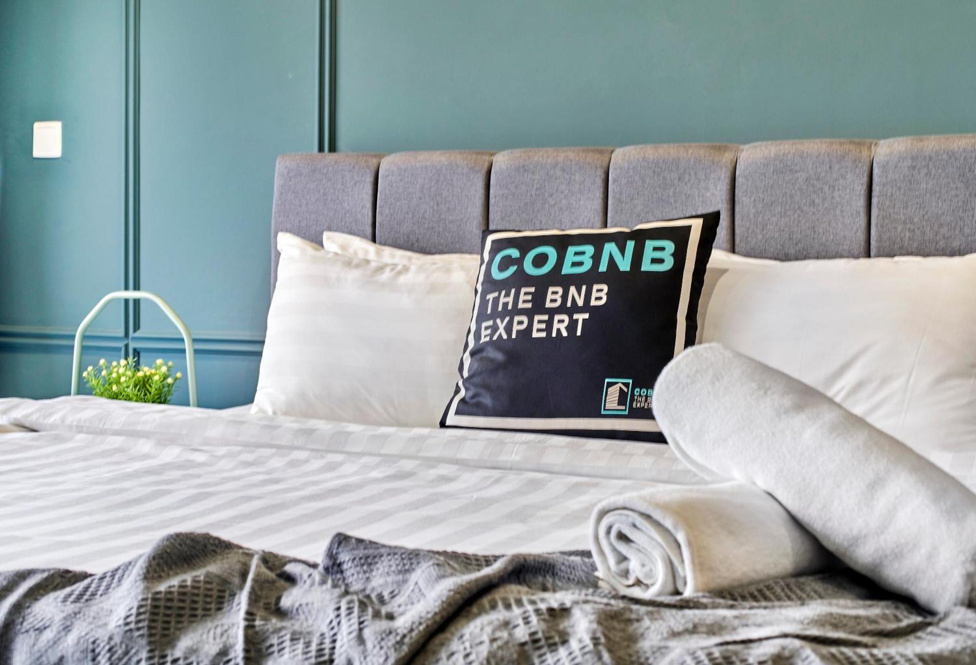 Continew Residence Kl Cobnb Kuala Lumpur Exterior photo
