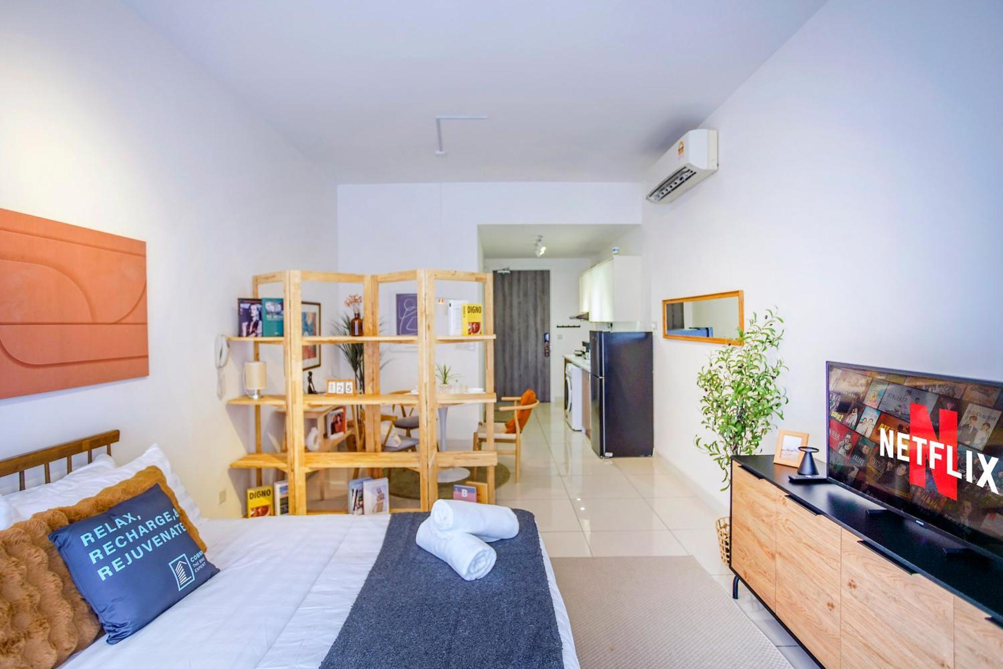 Continew Residence Kl Cobnb Kuala Lumpur Exterior photo